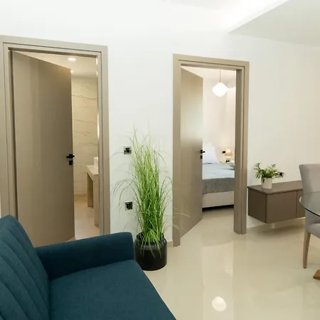 Appartement Al Santo *